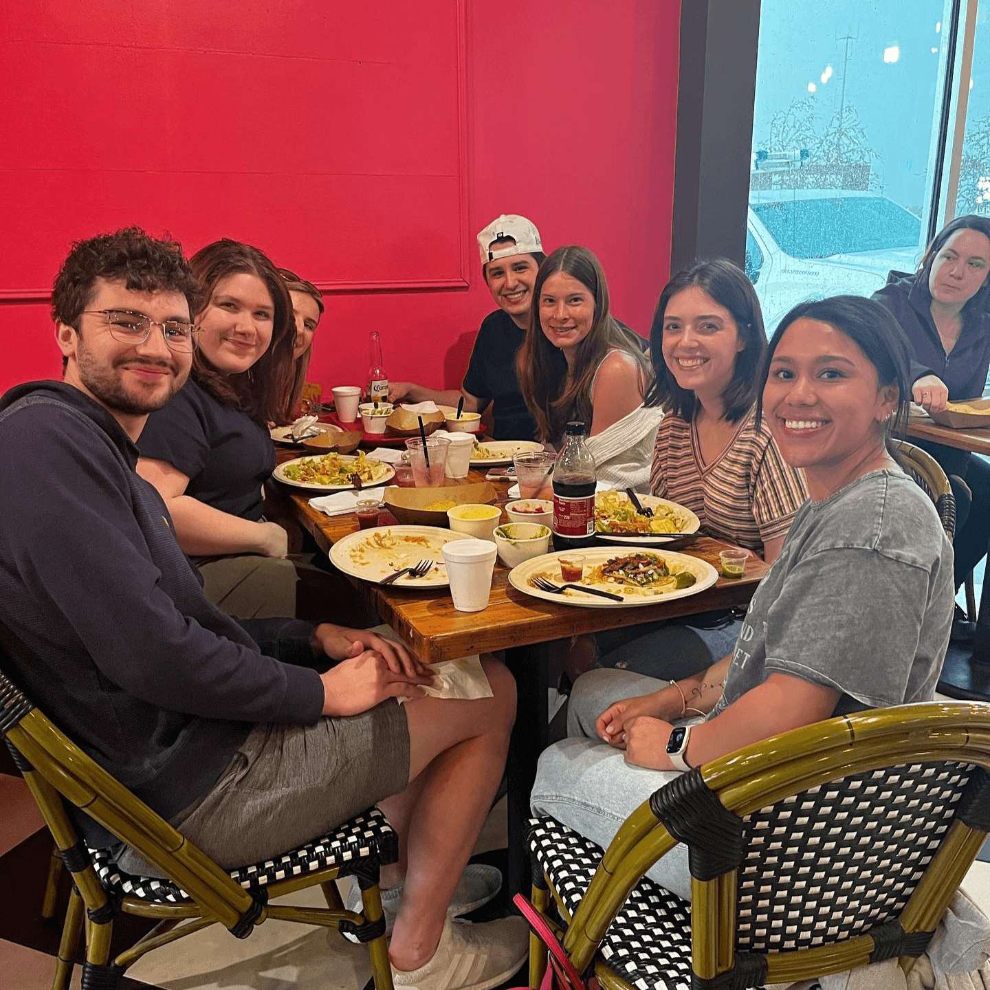 Fast, Fresh, and Highly Recommended