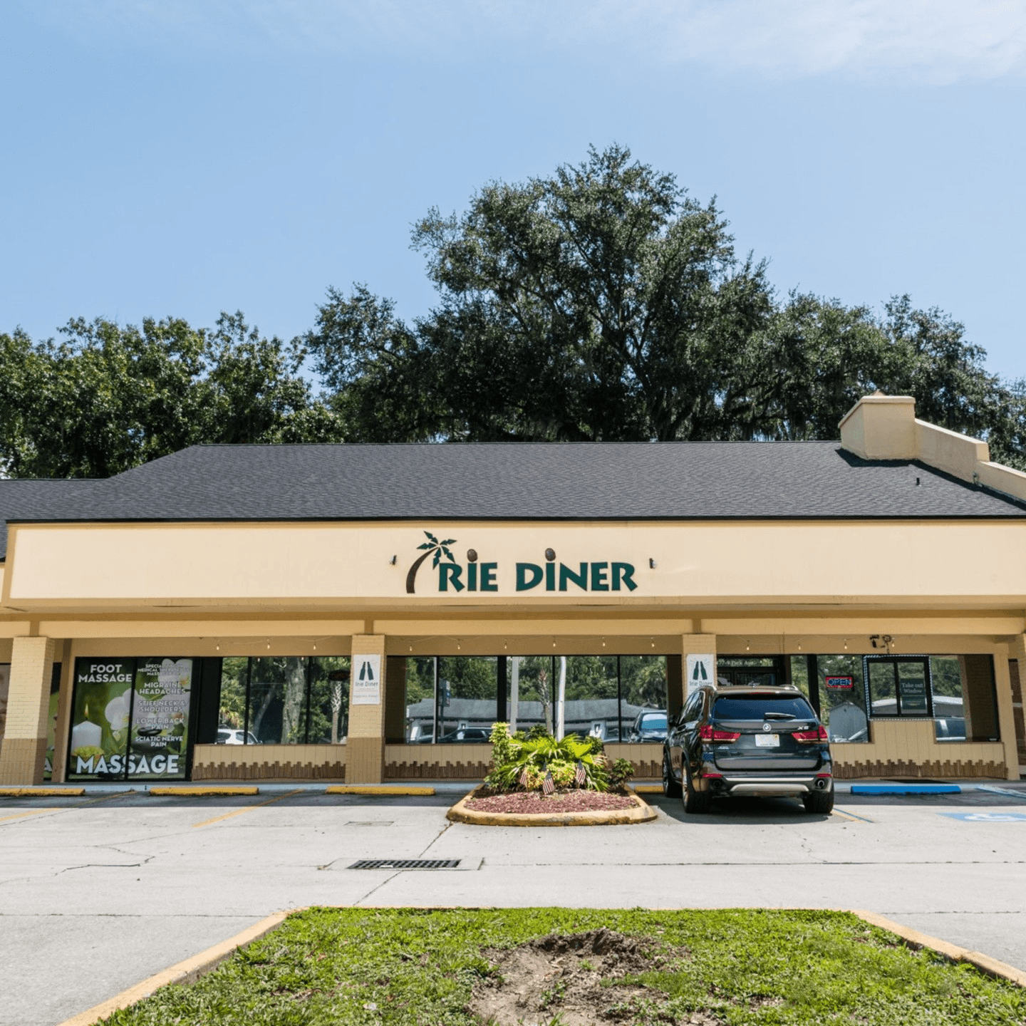 Our Restaurant's Story