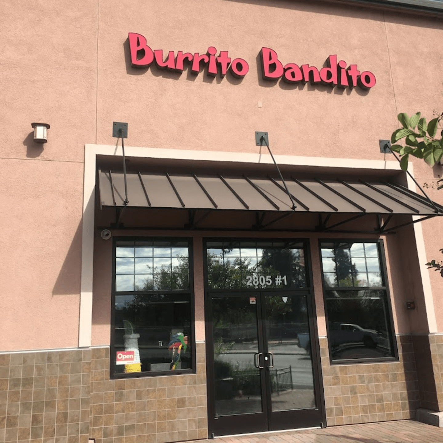 Burrito Bandito – Anderson