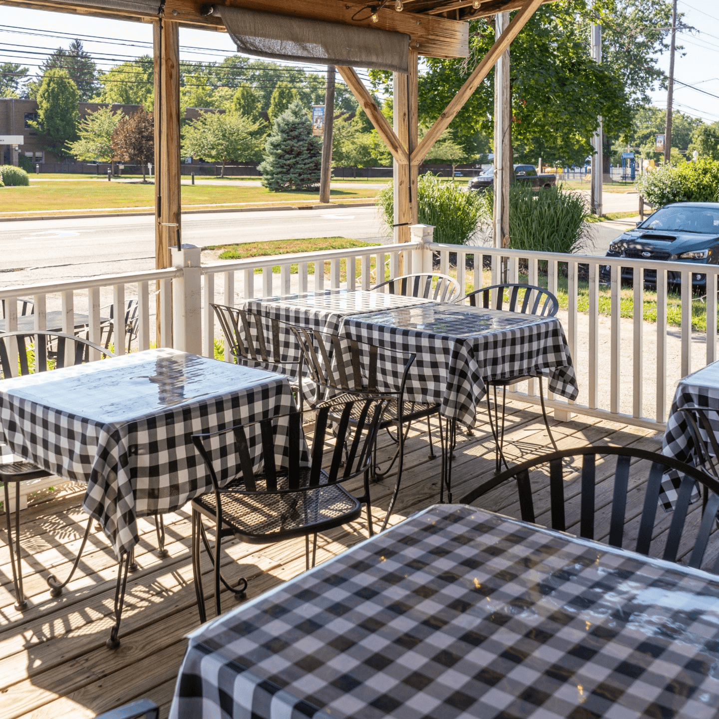Reserve Your Table