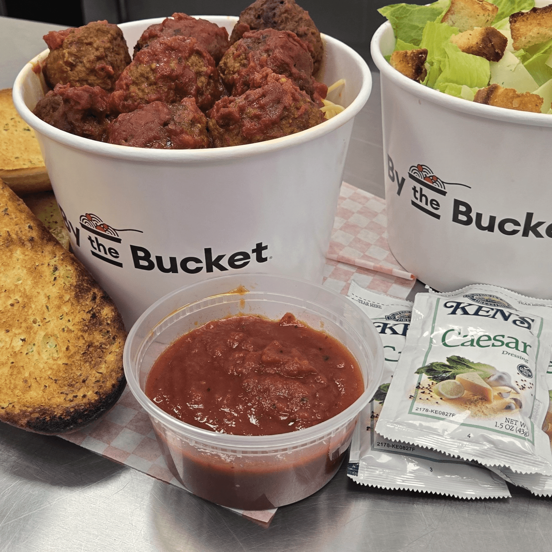 Best Italian food in Mesa, AZ | By the Bucket Mesa | Italian food