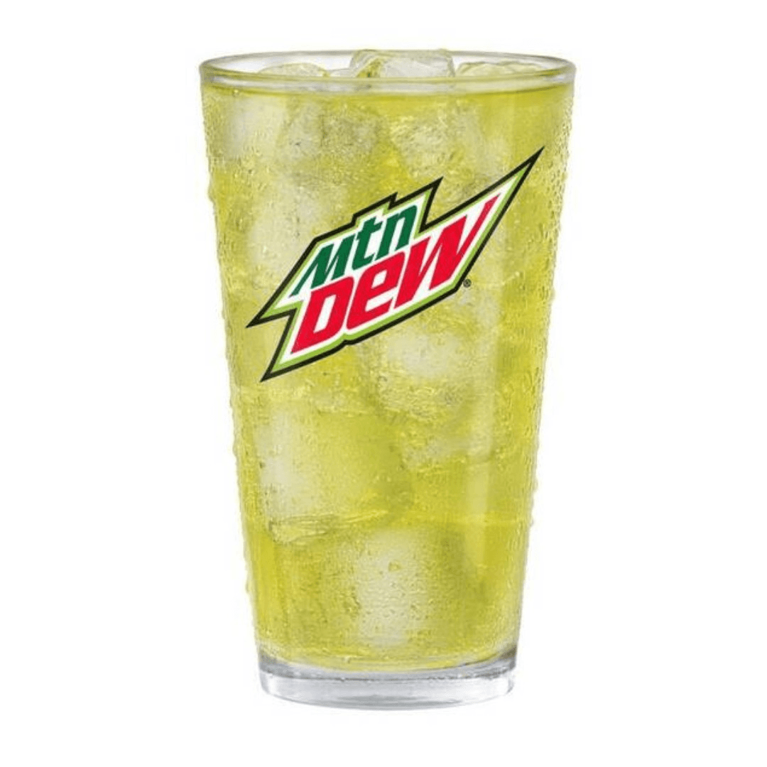 Mountain Dew.