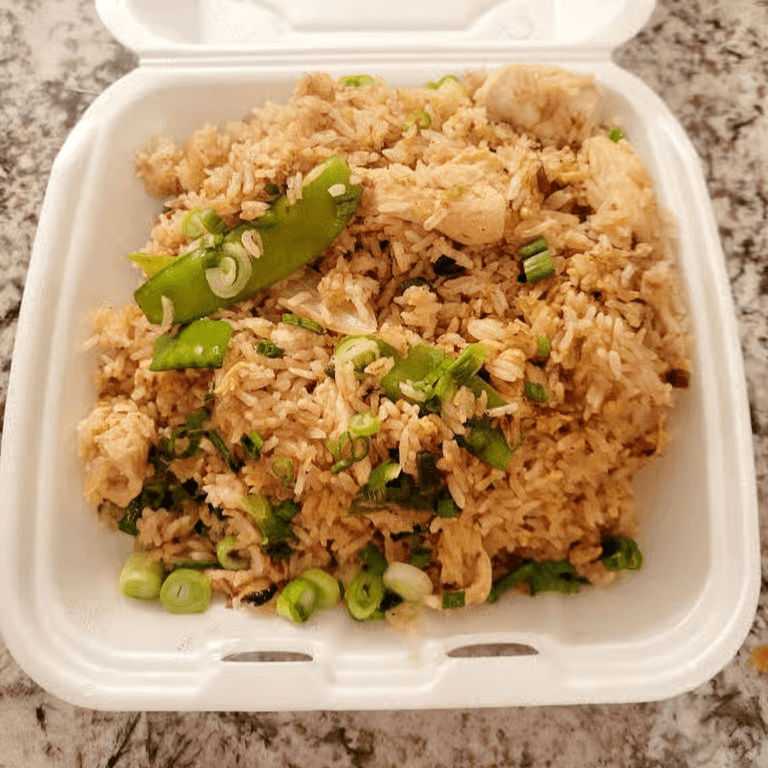 Side Fried Rice.