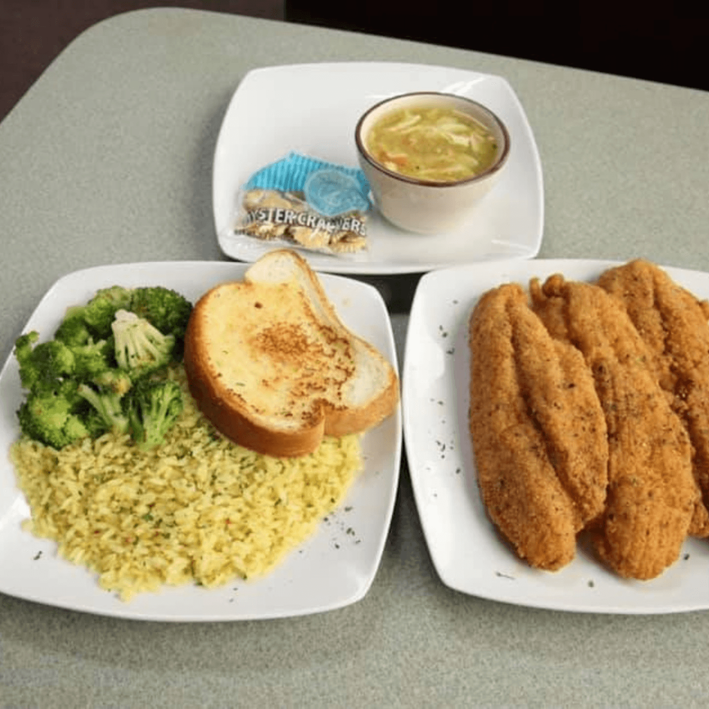 More Than Just a Meal