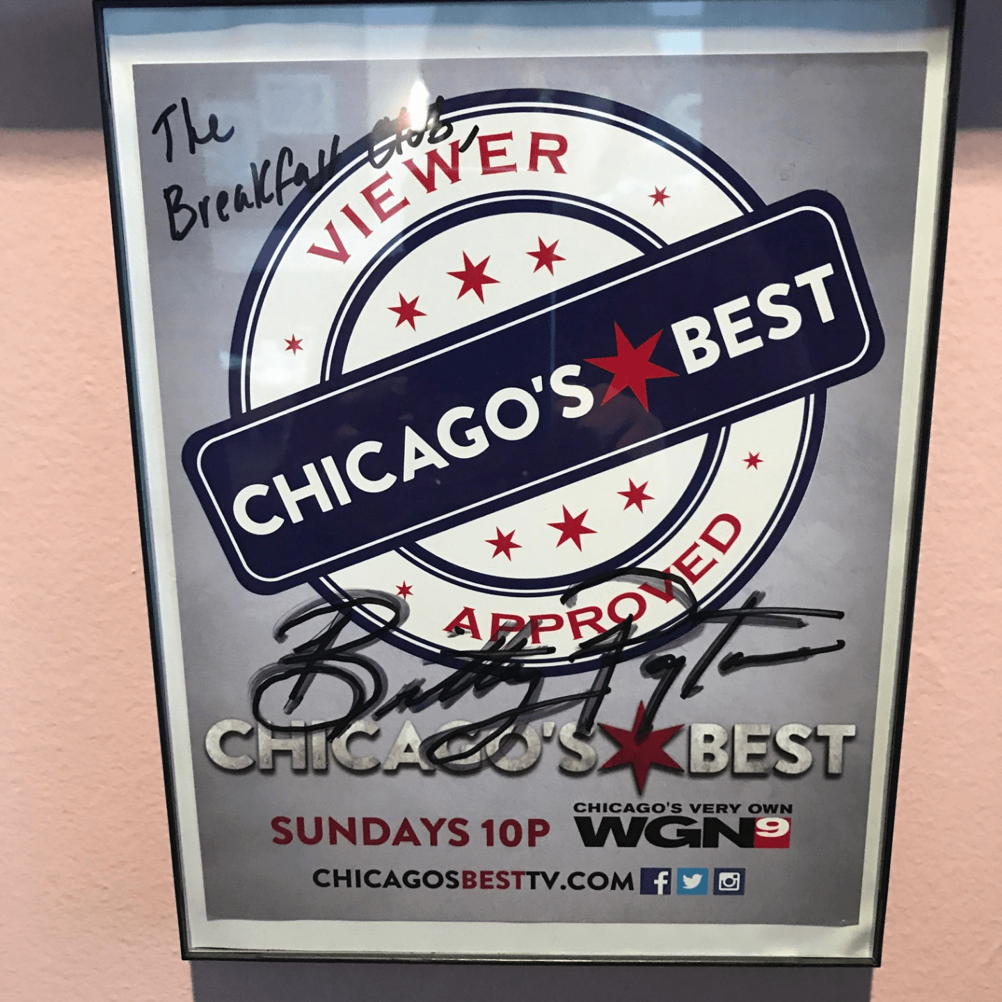 Chicago's Best Stuffed French Toast, WGN.