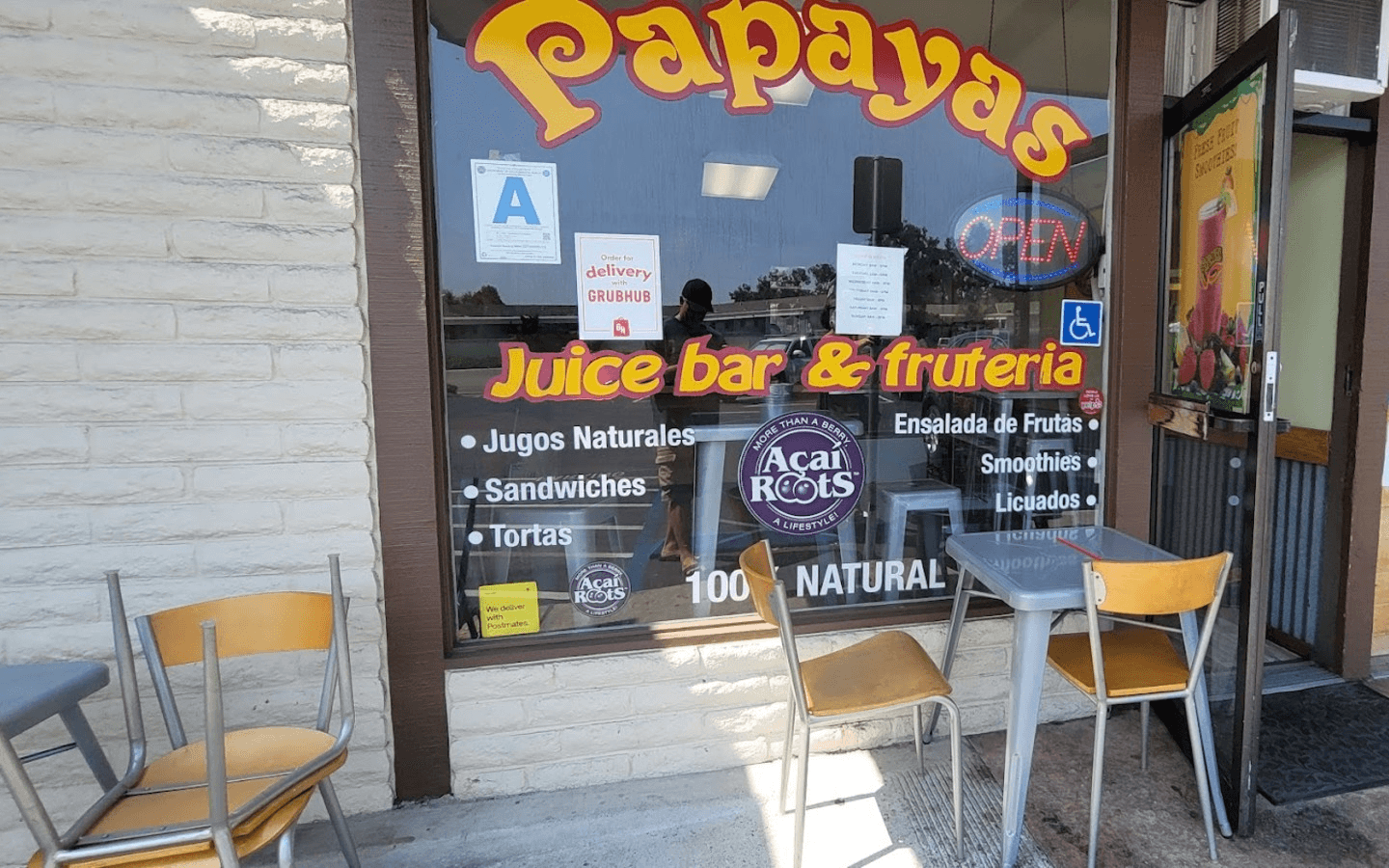 Our Story: Freshness with a Mexican Influence
