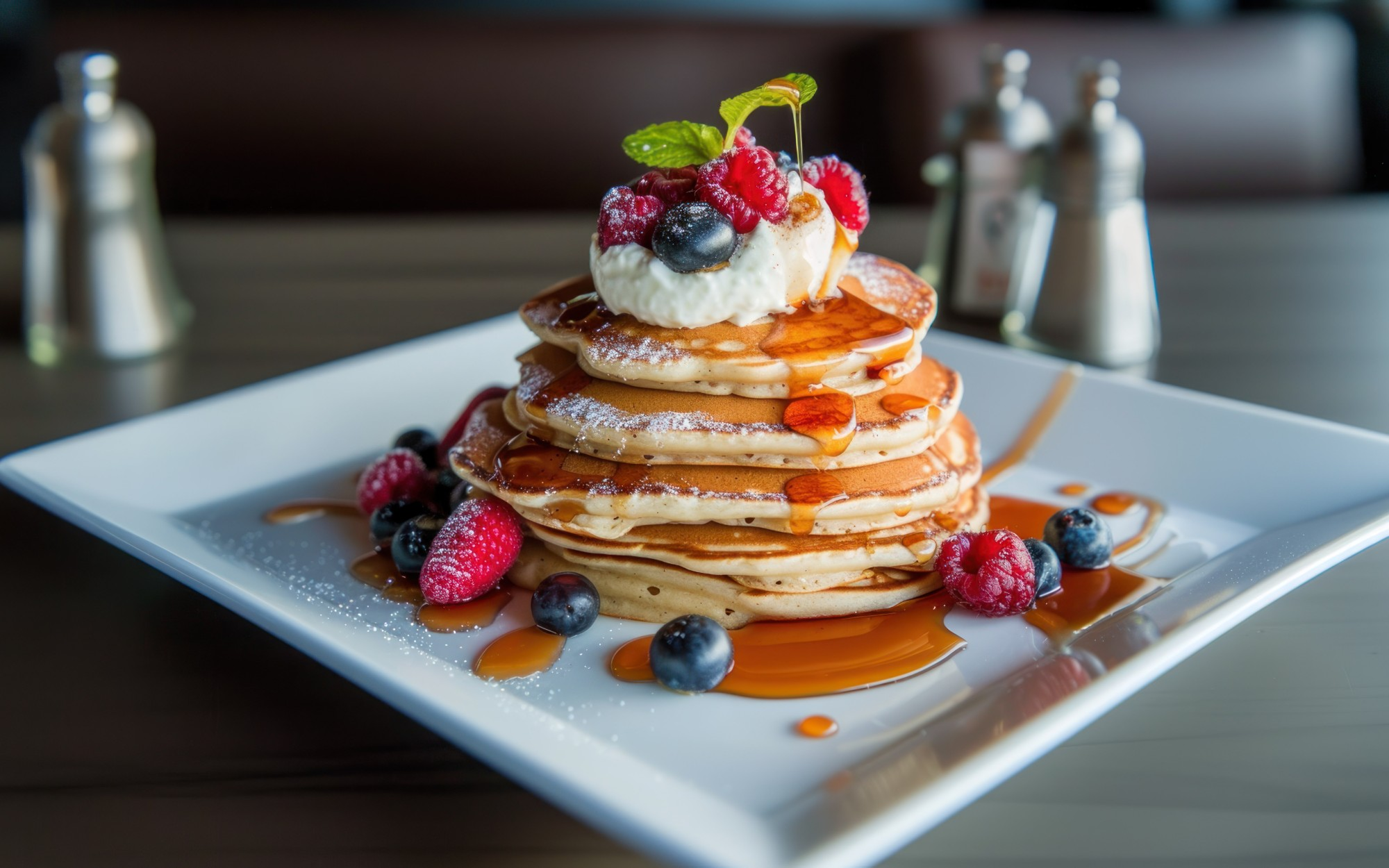 オットマン　BRUNCH Toast It IZ | Best Brunch in River North Chicago | Brunch near me