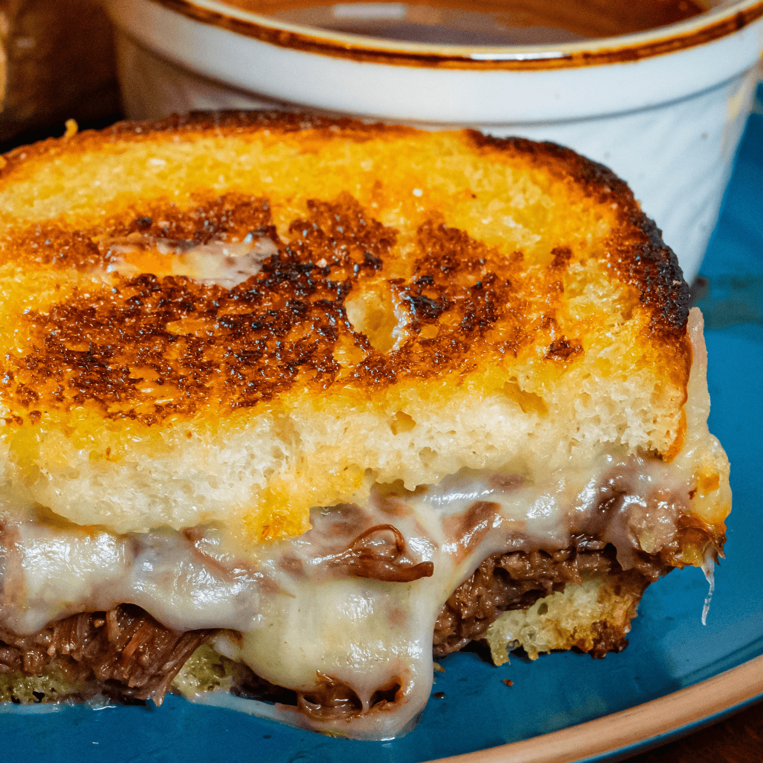 BIRRIA GRILL CHEESE.