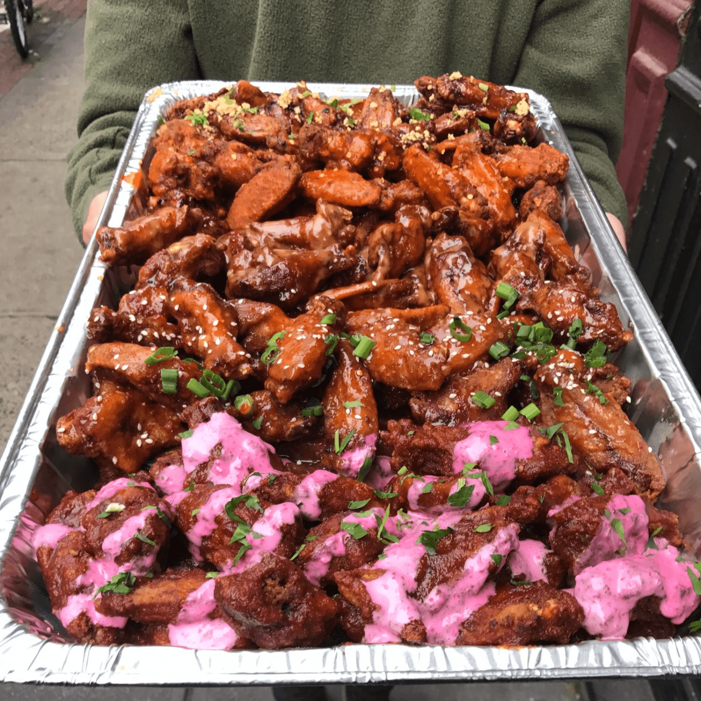 Catering That Comes to You