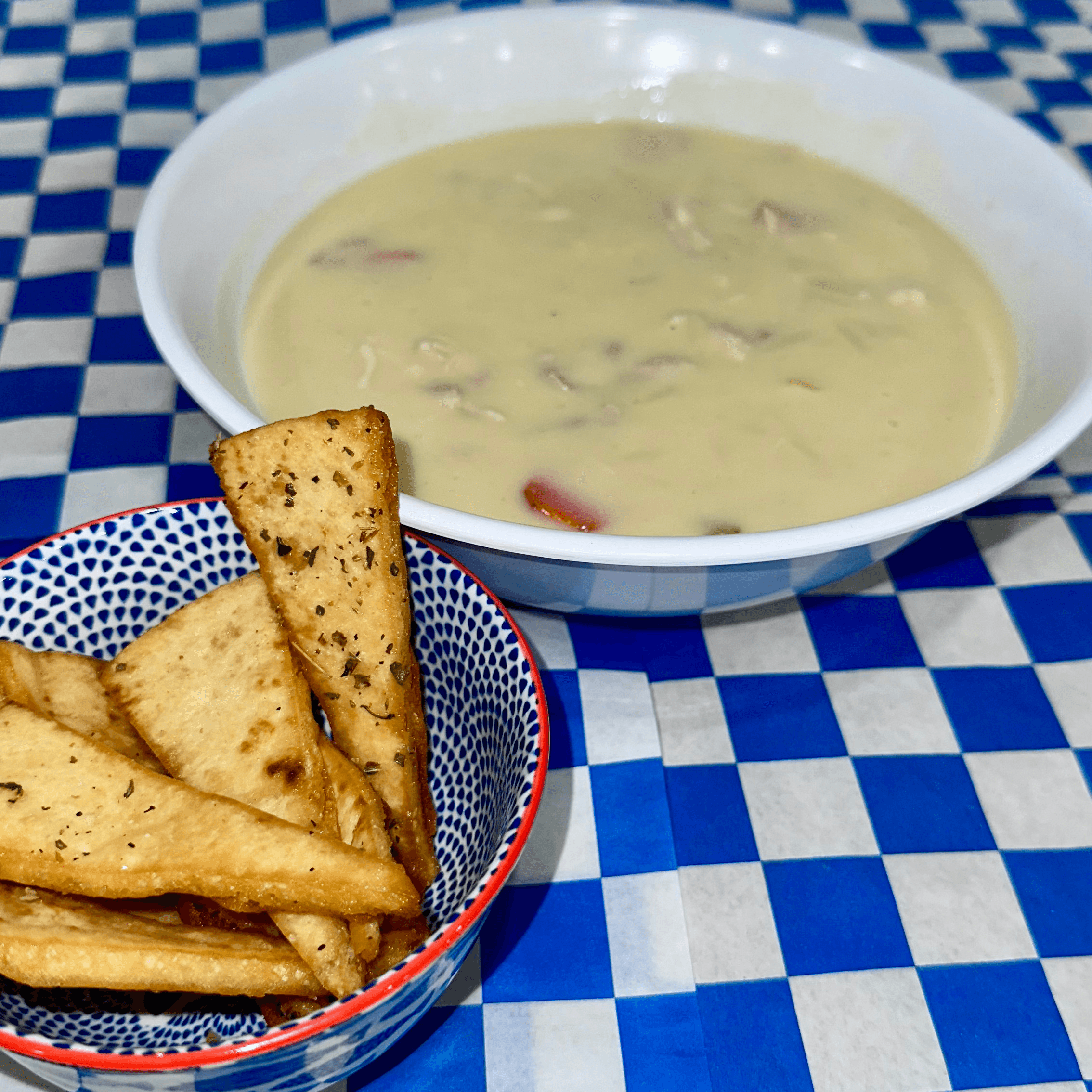 Avgolemono Soup | 16 ounce.