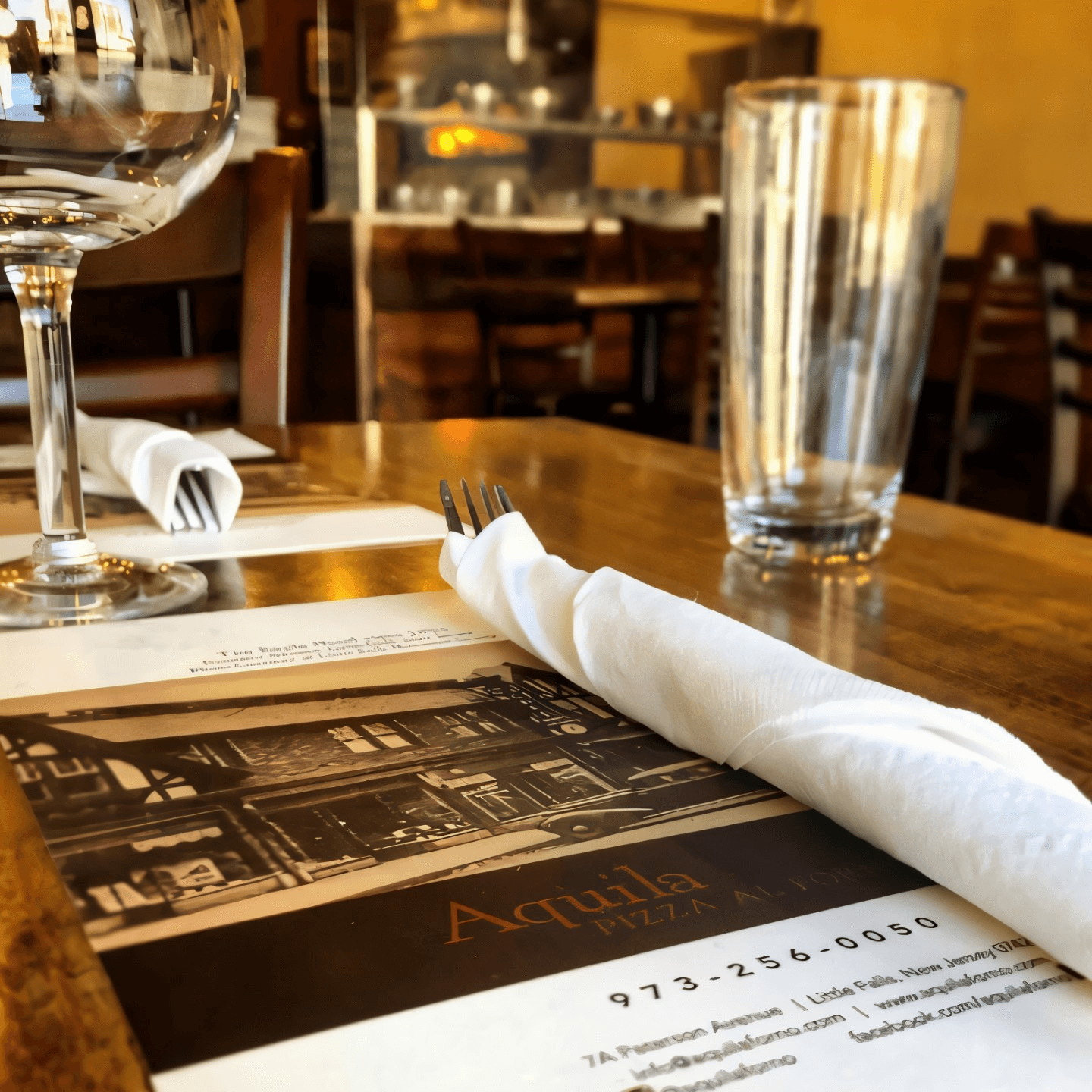 Reserve Your Table Today