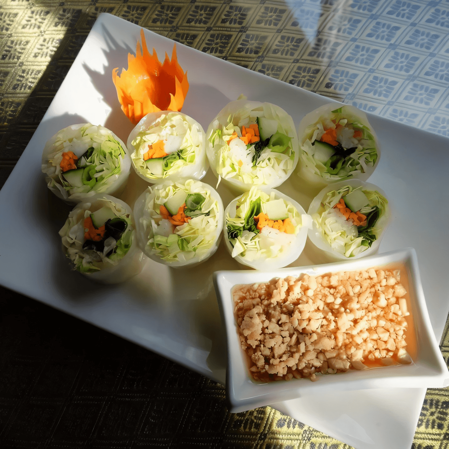 A Taste of Northern Thailand in North Conway