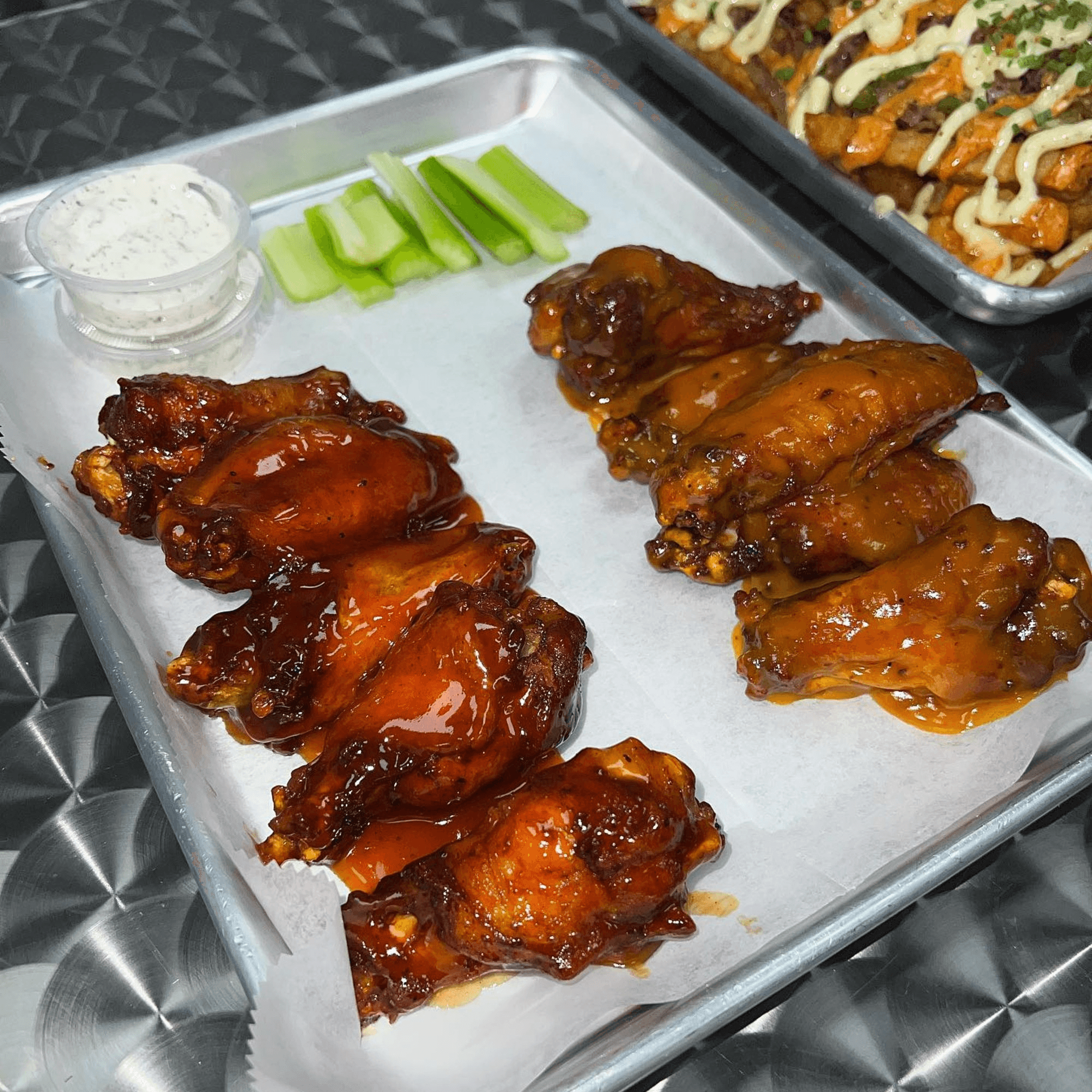 Sauce Wing Co gallery image #1