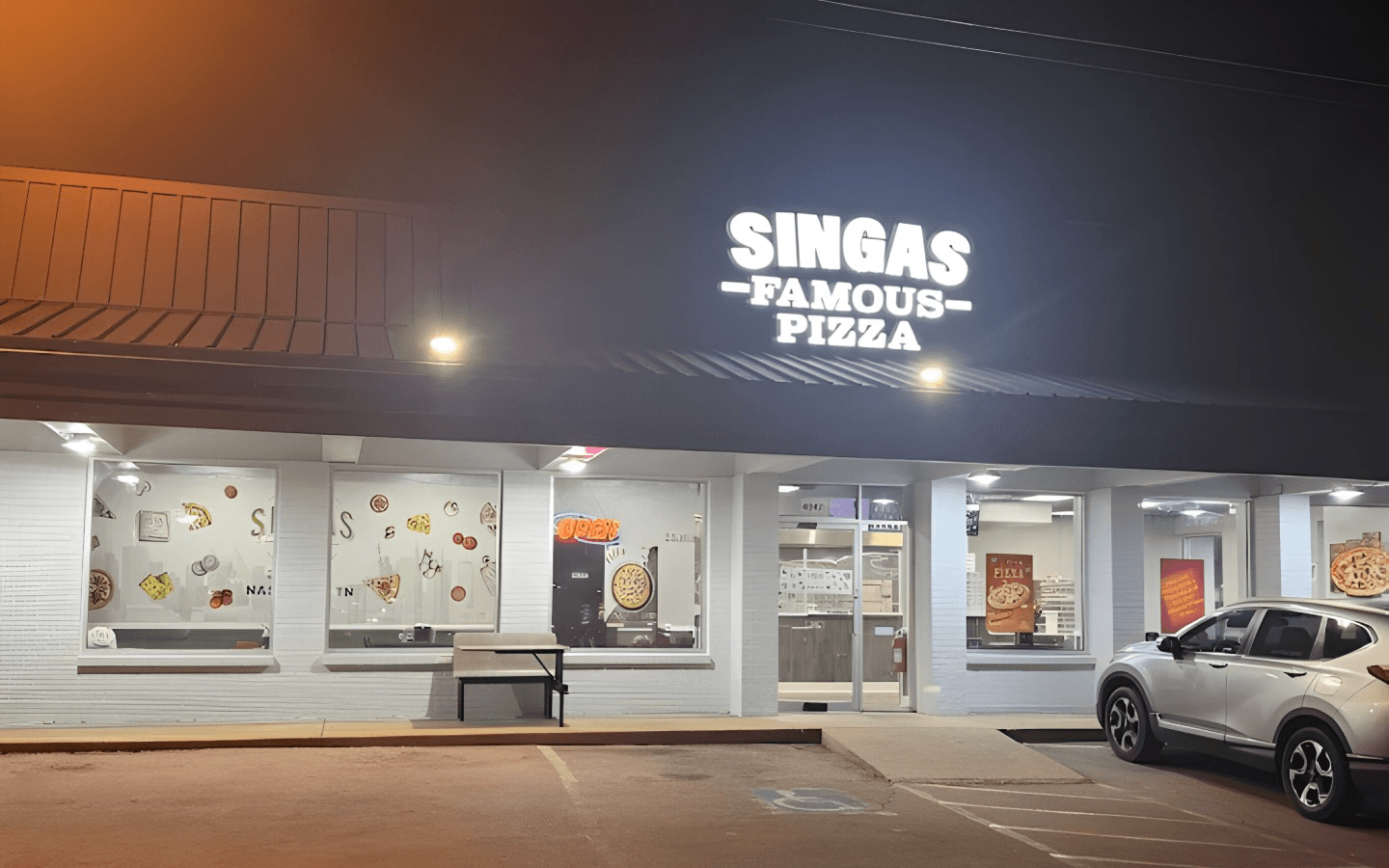 We're Located in Nolensville, Nashville, TN