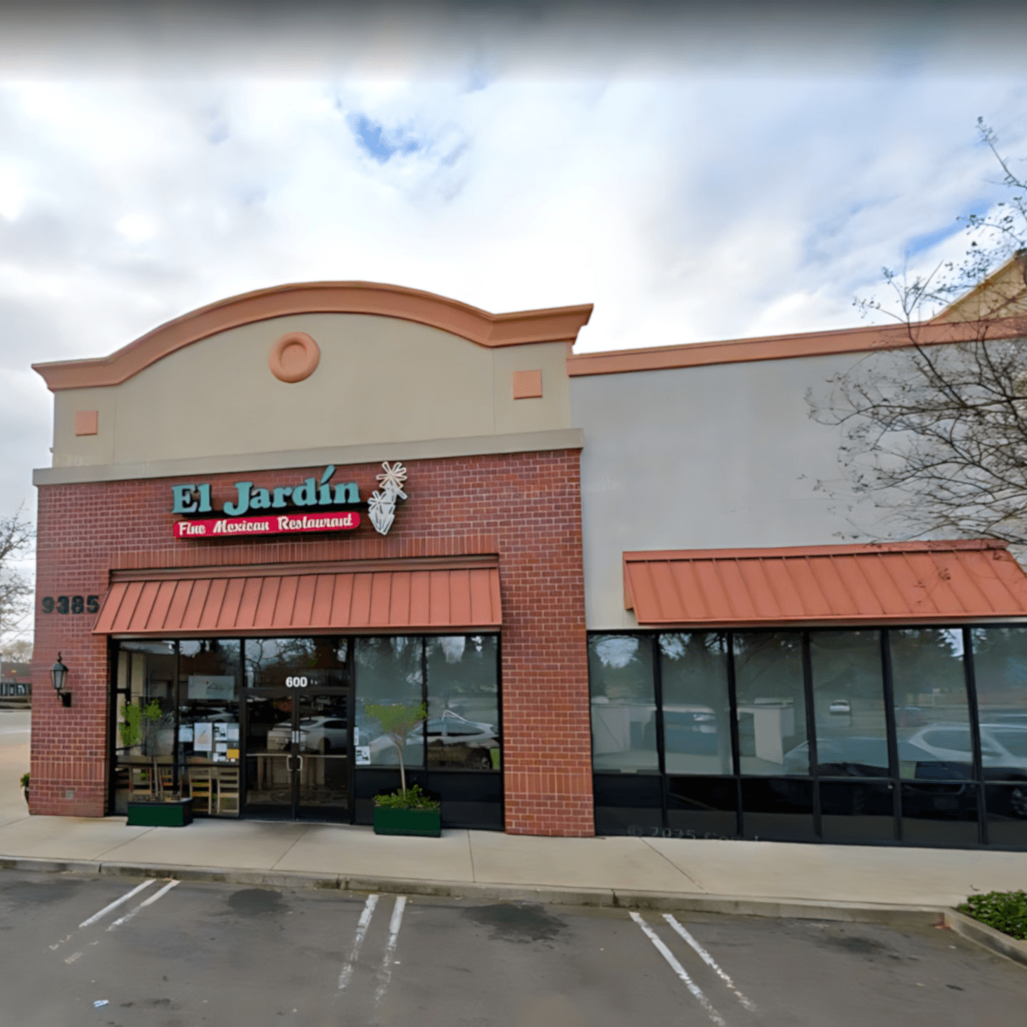 Welcome to El Jardín