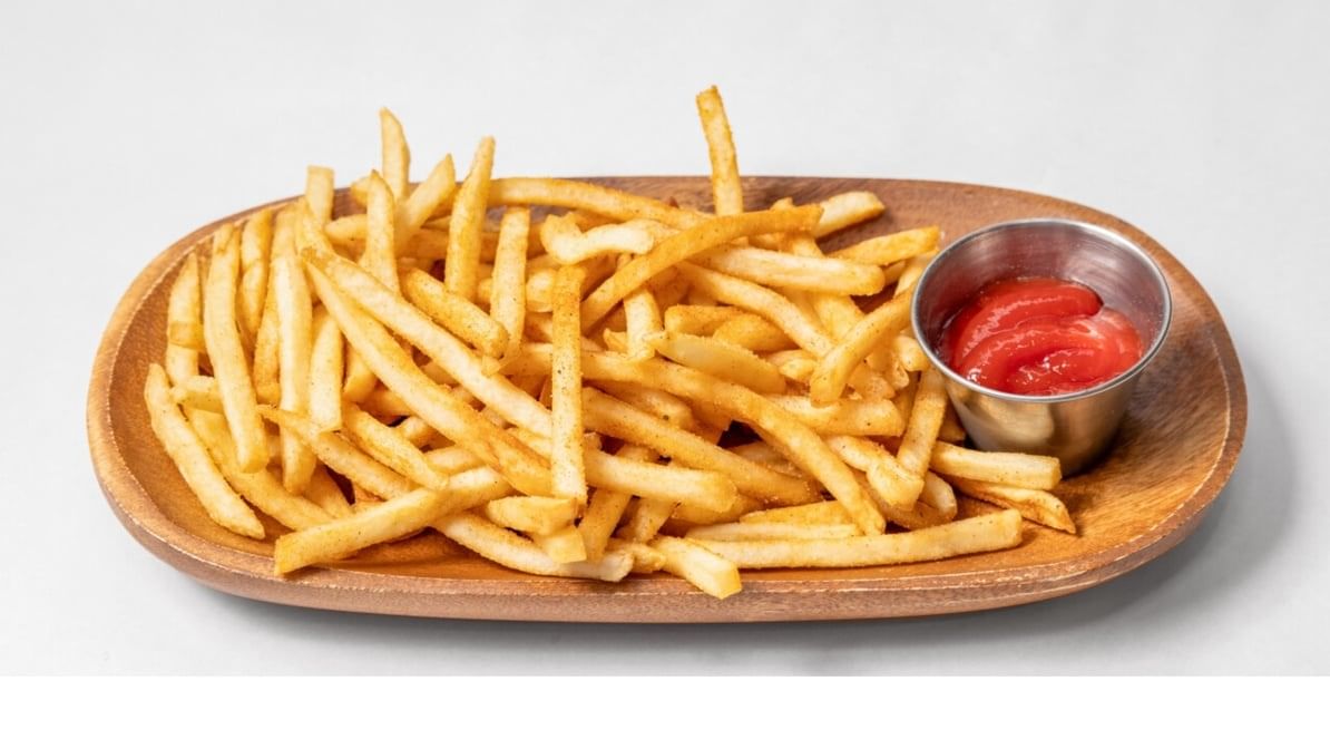 French Fries.