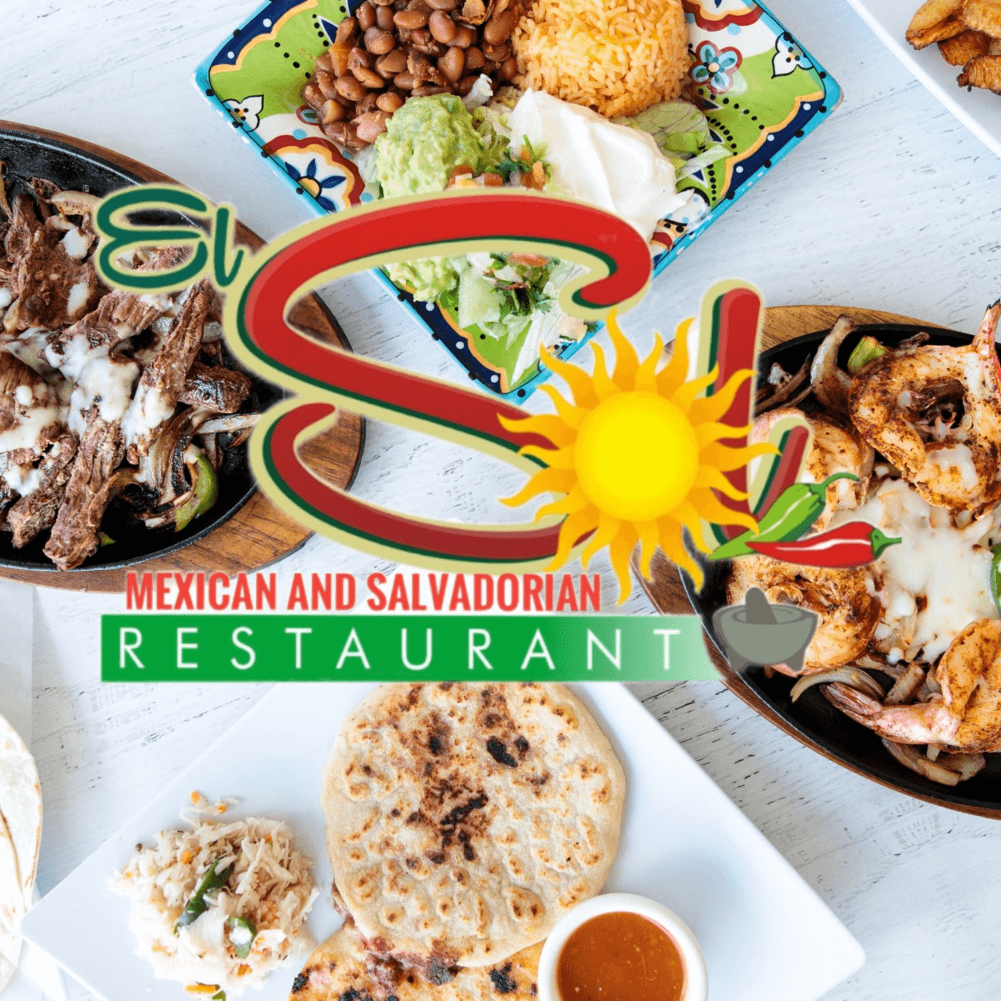 Welcome to El Sol Restaurant