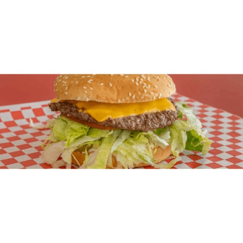 Cheeseburger.