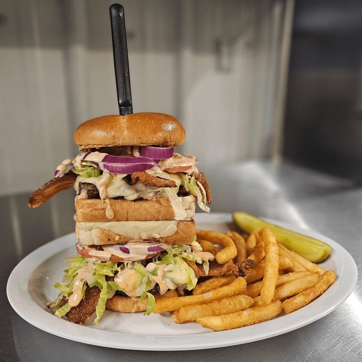 Your Favorites Made Fresh