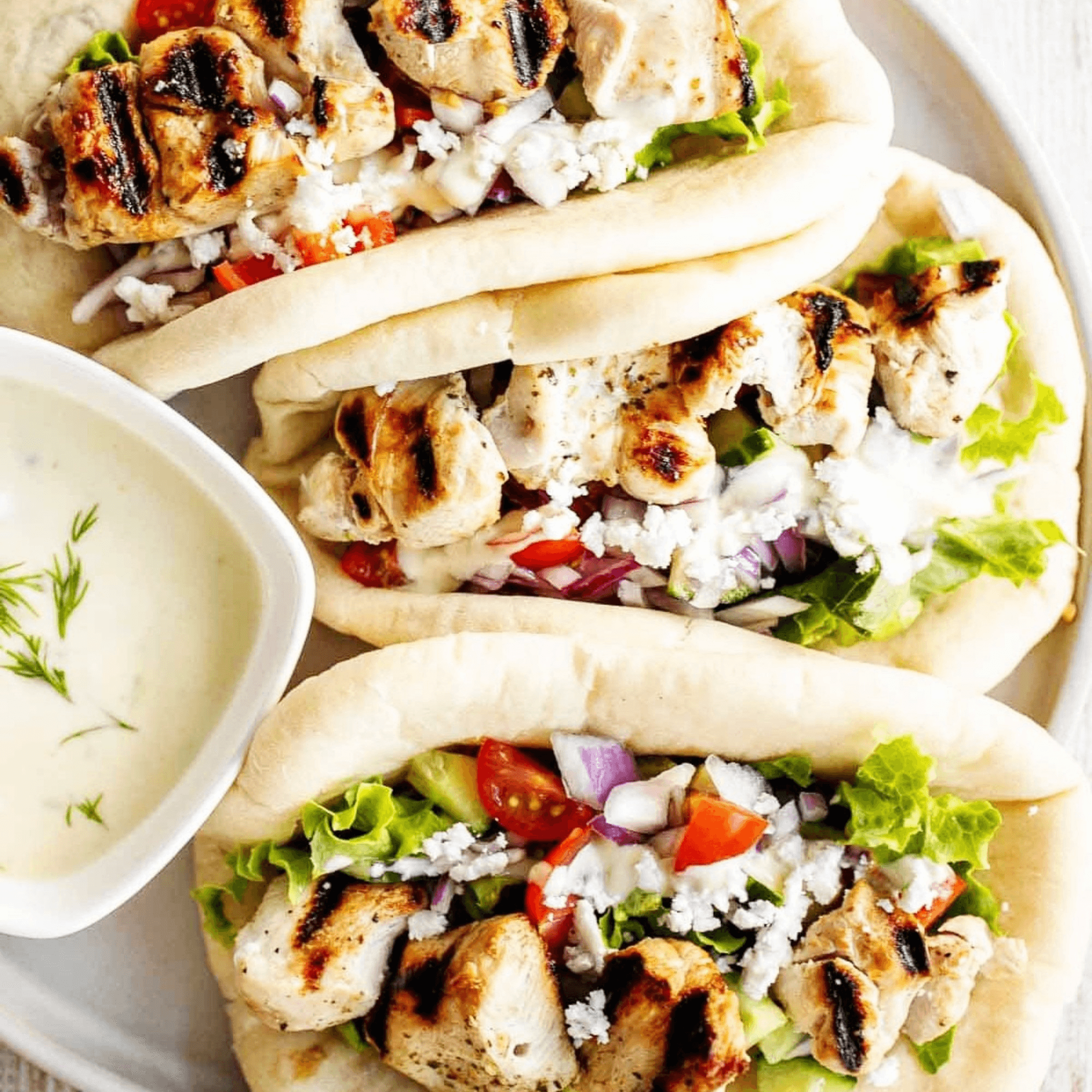 Village Gyro Mediterranean Grill gallery image #1