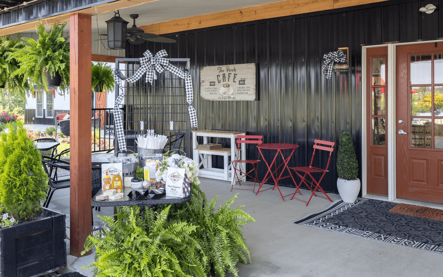 The Porch Breakfast & Brunch Rewards