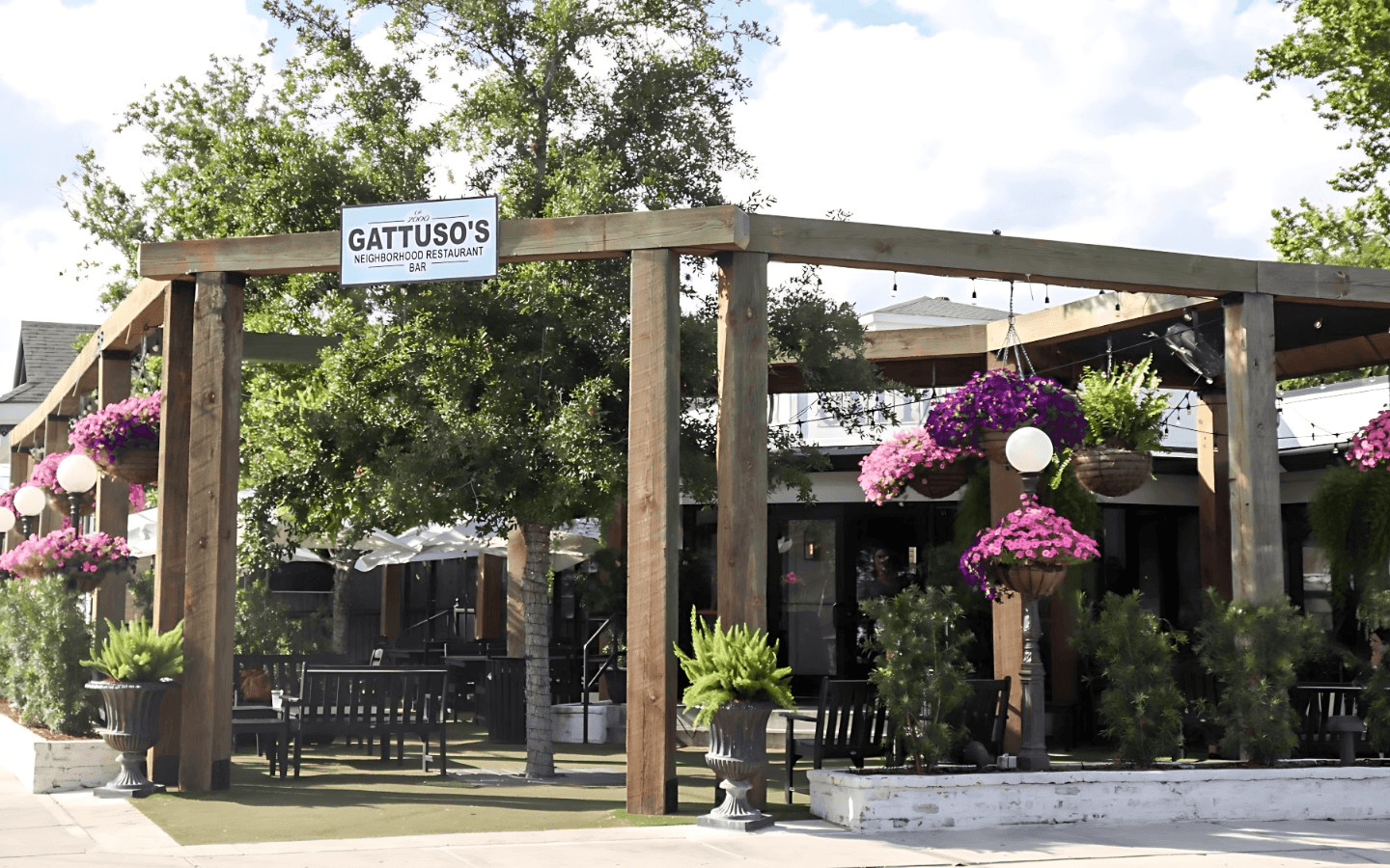 Serving Gretna for 25 years