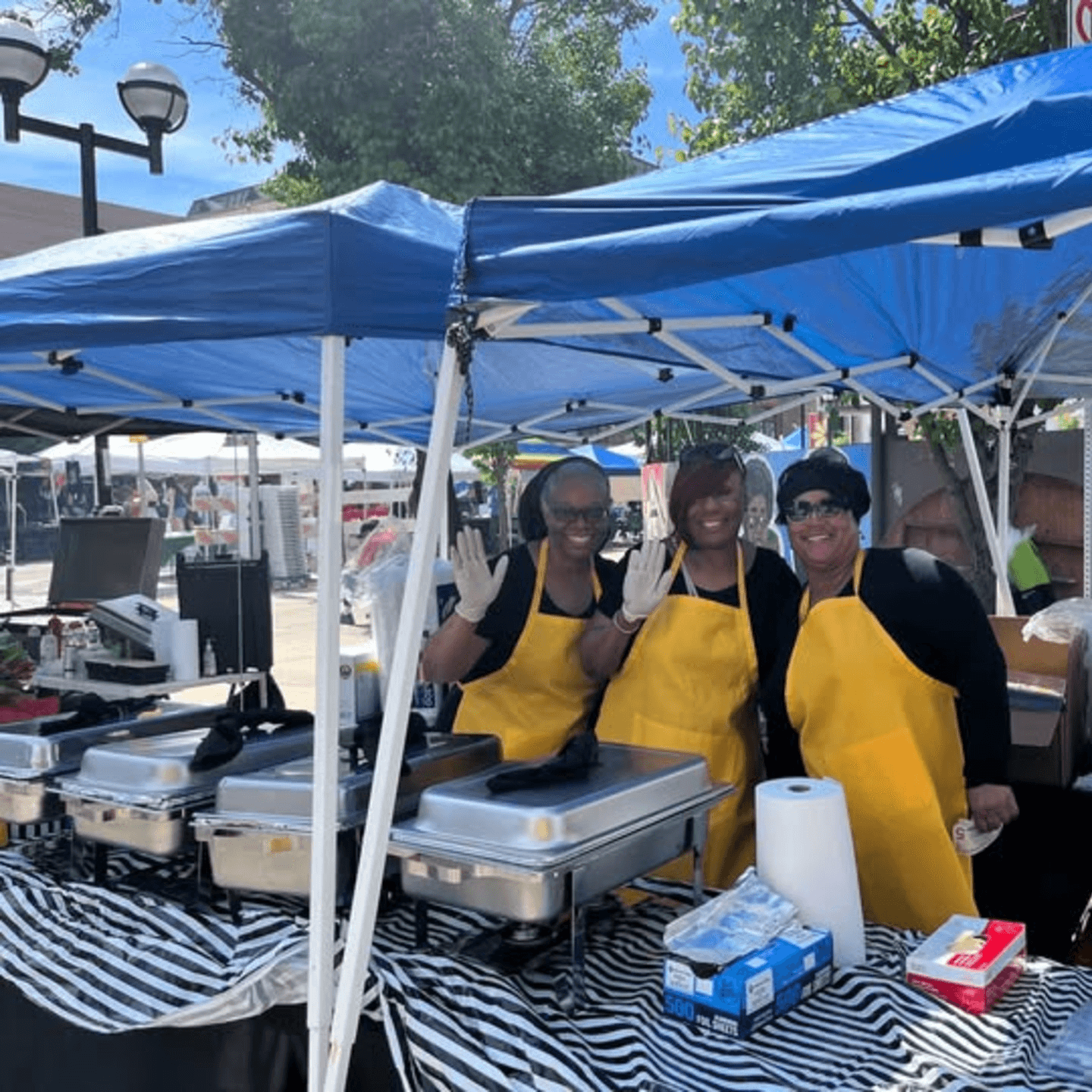 Soul Food Catering for Every Occasion! 🍽️