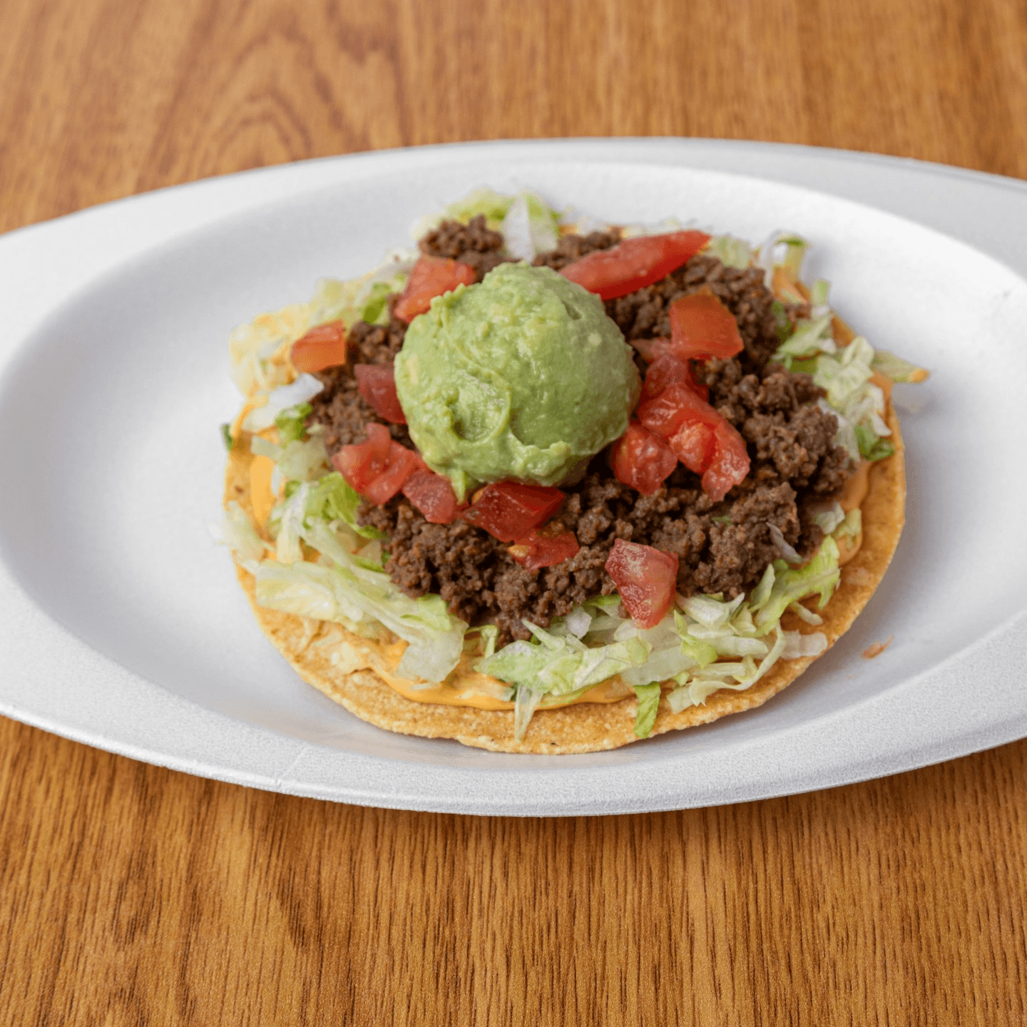 Crunchy Chalaco!