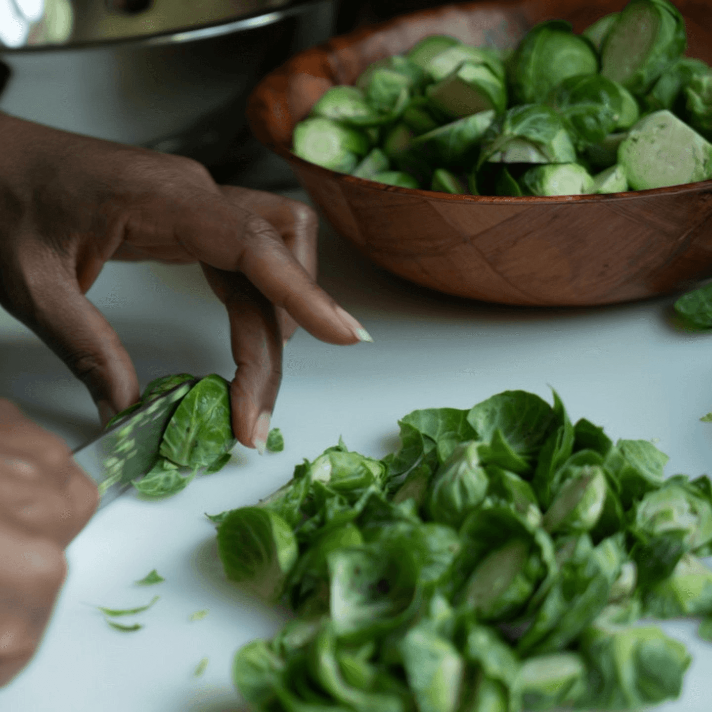 Locally Sourced. Always Crisp.