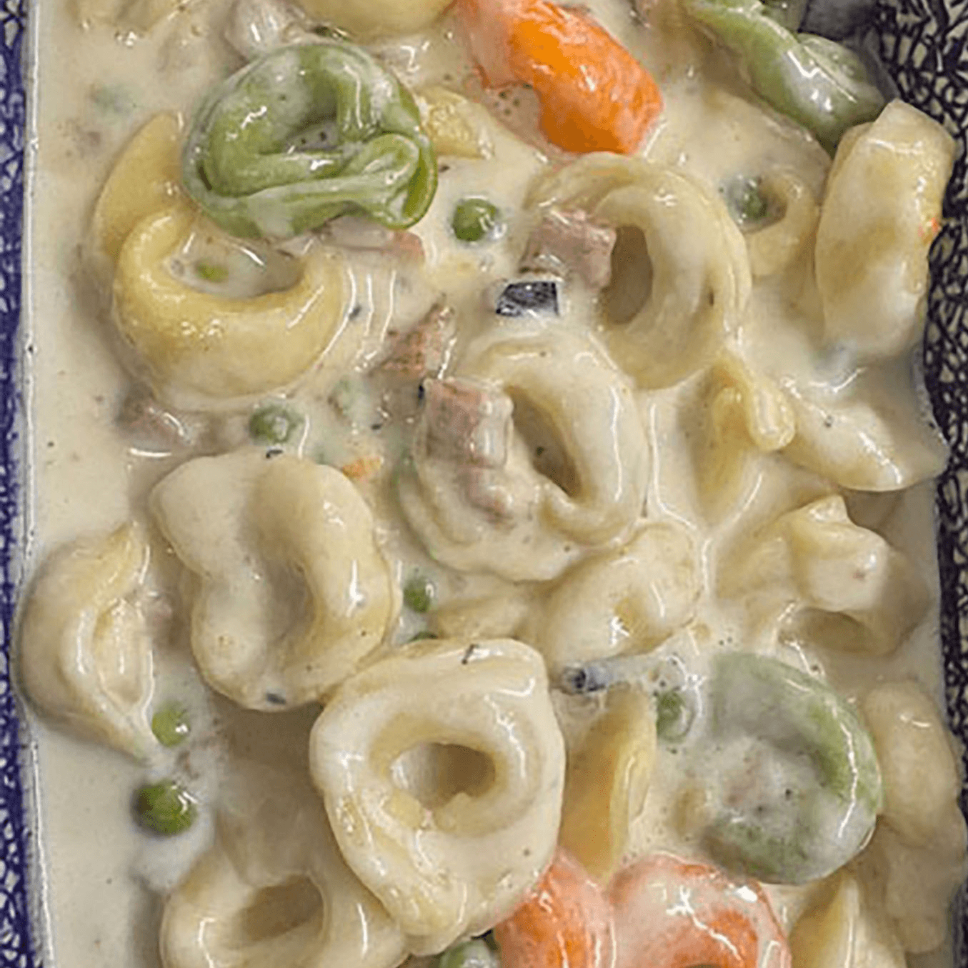 Tortellini Arrivederci.