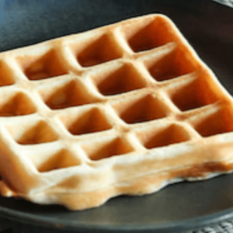 Waffle.