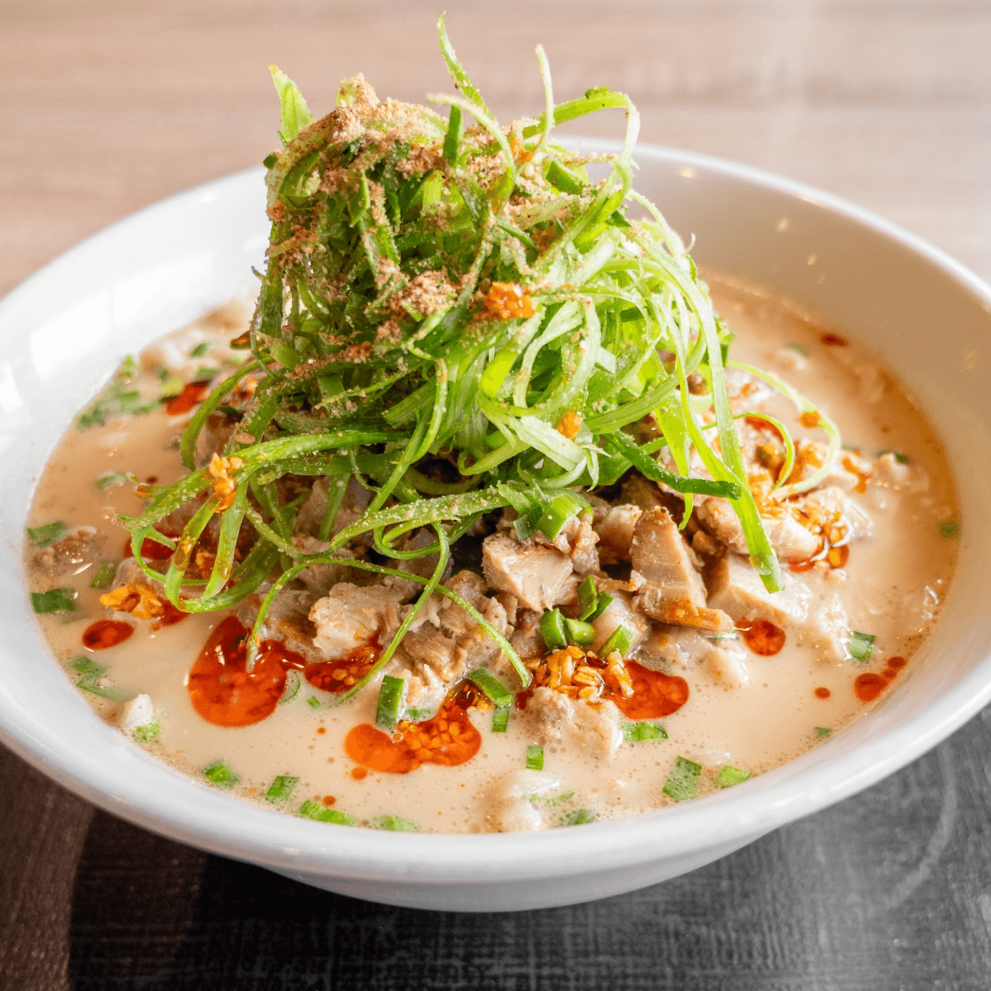 A Bowl, a Bite, a Lot to Love