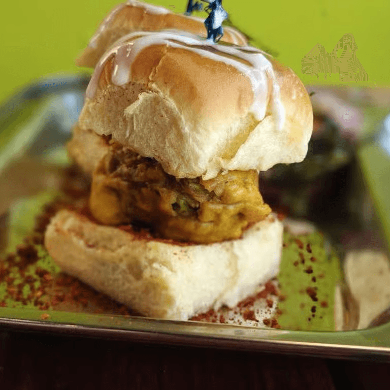 Bistro Vada Pav.