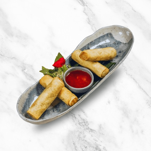 Spring Roll (V).