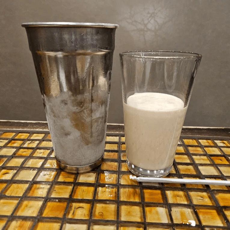 Milk Shake.