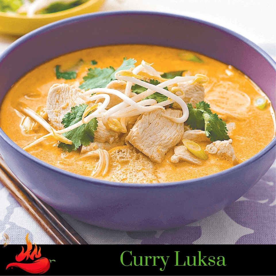 Curry Luksa.