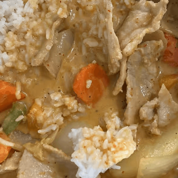 C1. *Massaman Curry.