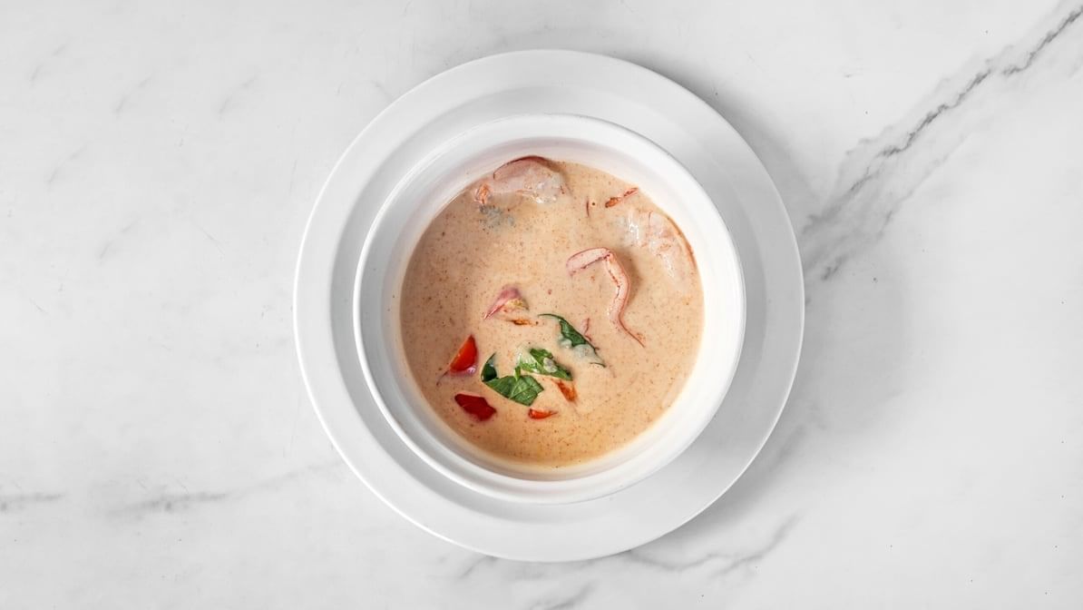 Panang Lunch Special.