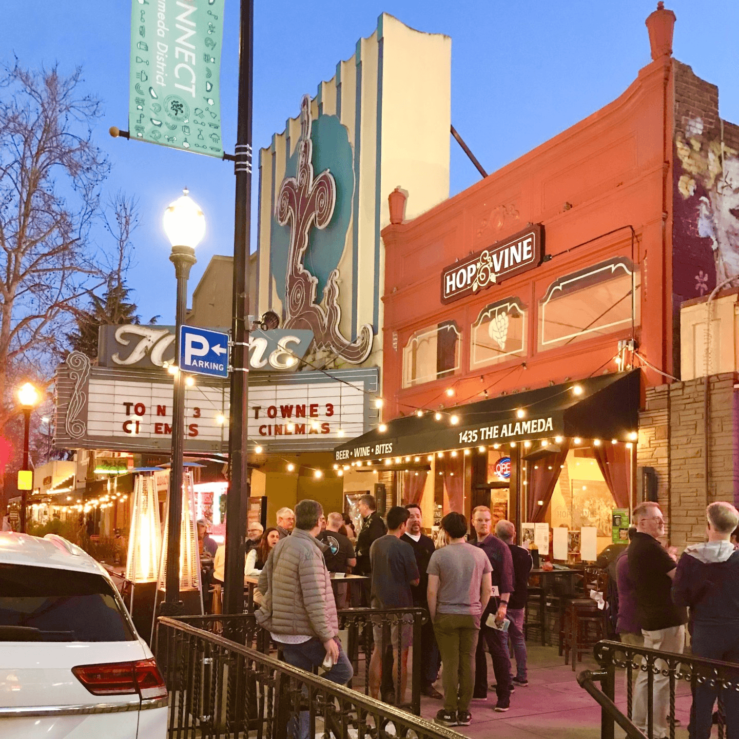 Welcome to Hop & Vine 