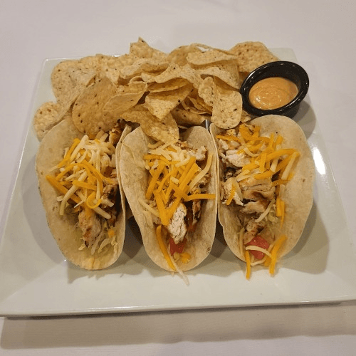 Chicken Tacos