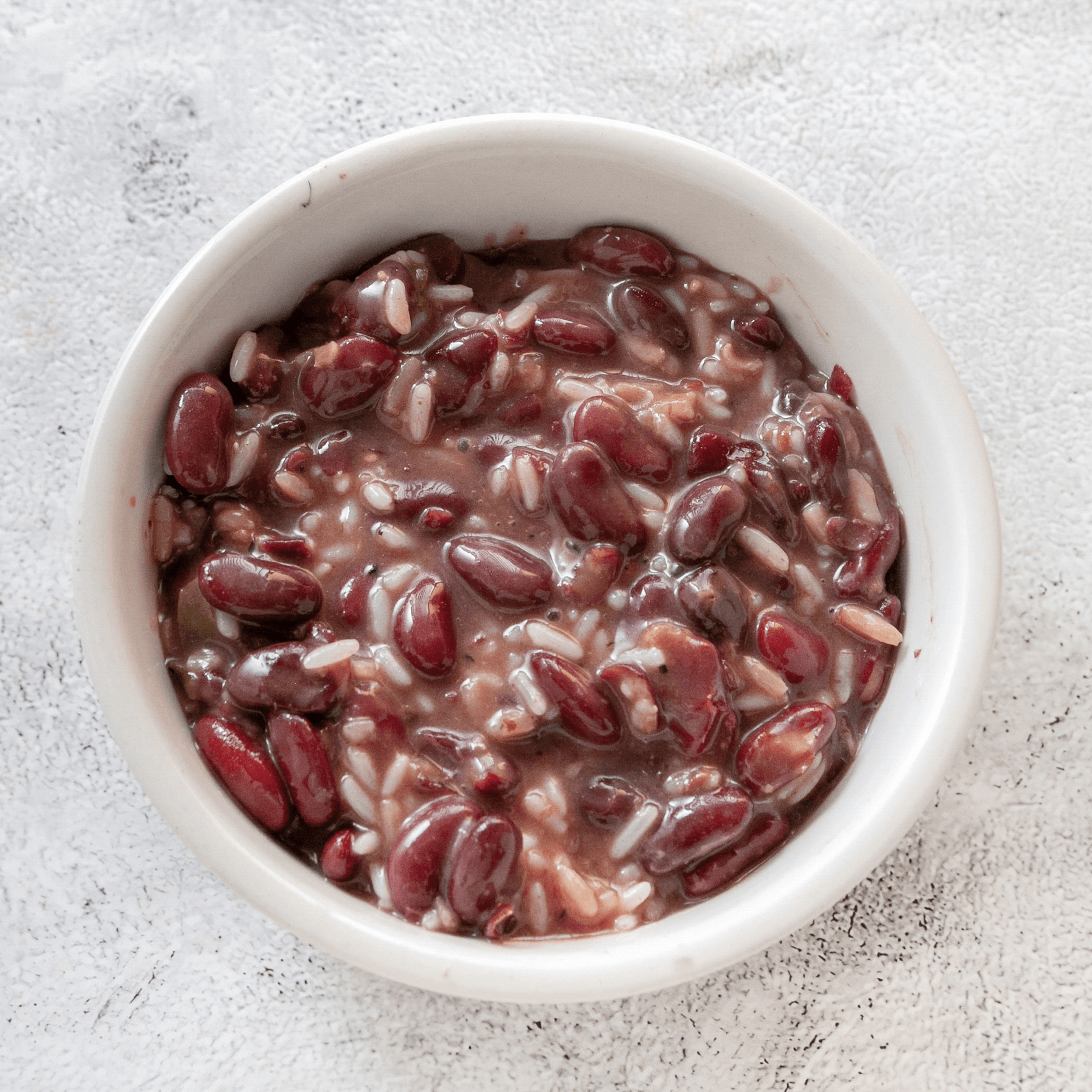 Red Beans and Rice.