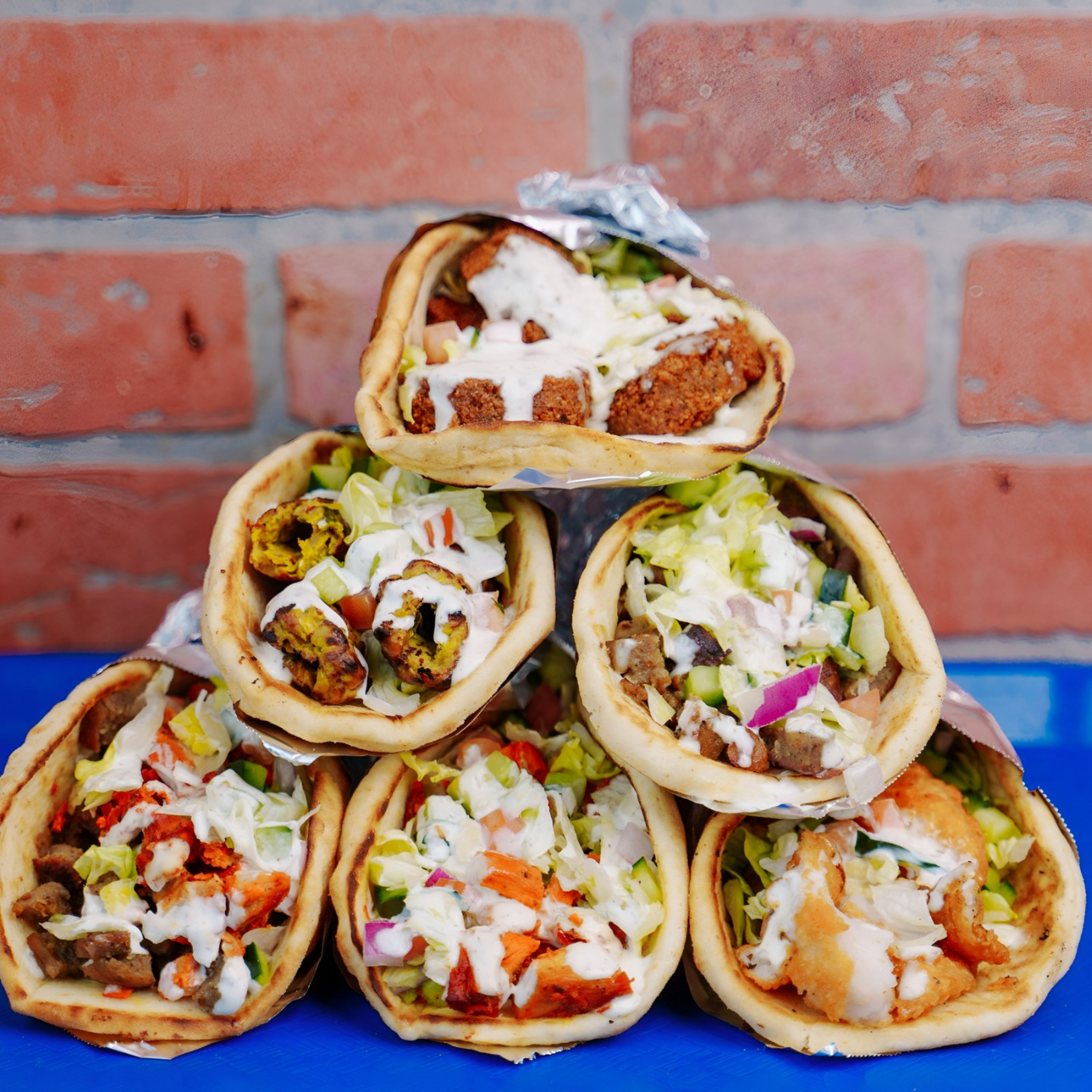 Hamza & Madina Halal Food | Best Halal Food in Town | Halal Food near me