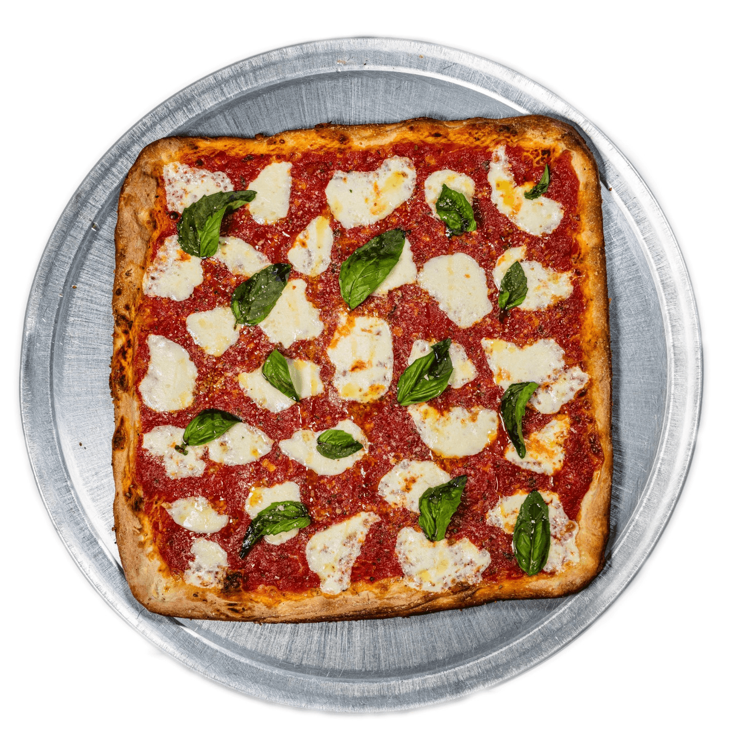 Real NY-Style Pizza. 