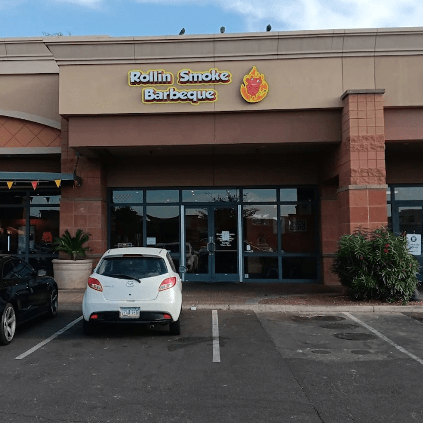 Welcome to Rollin Smoke BBQ