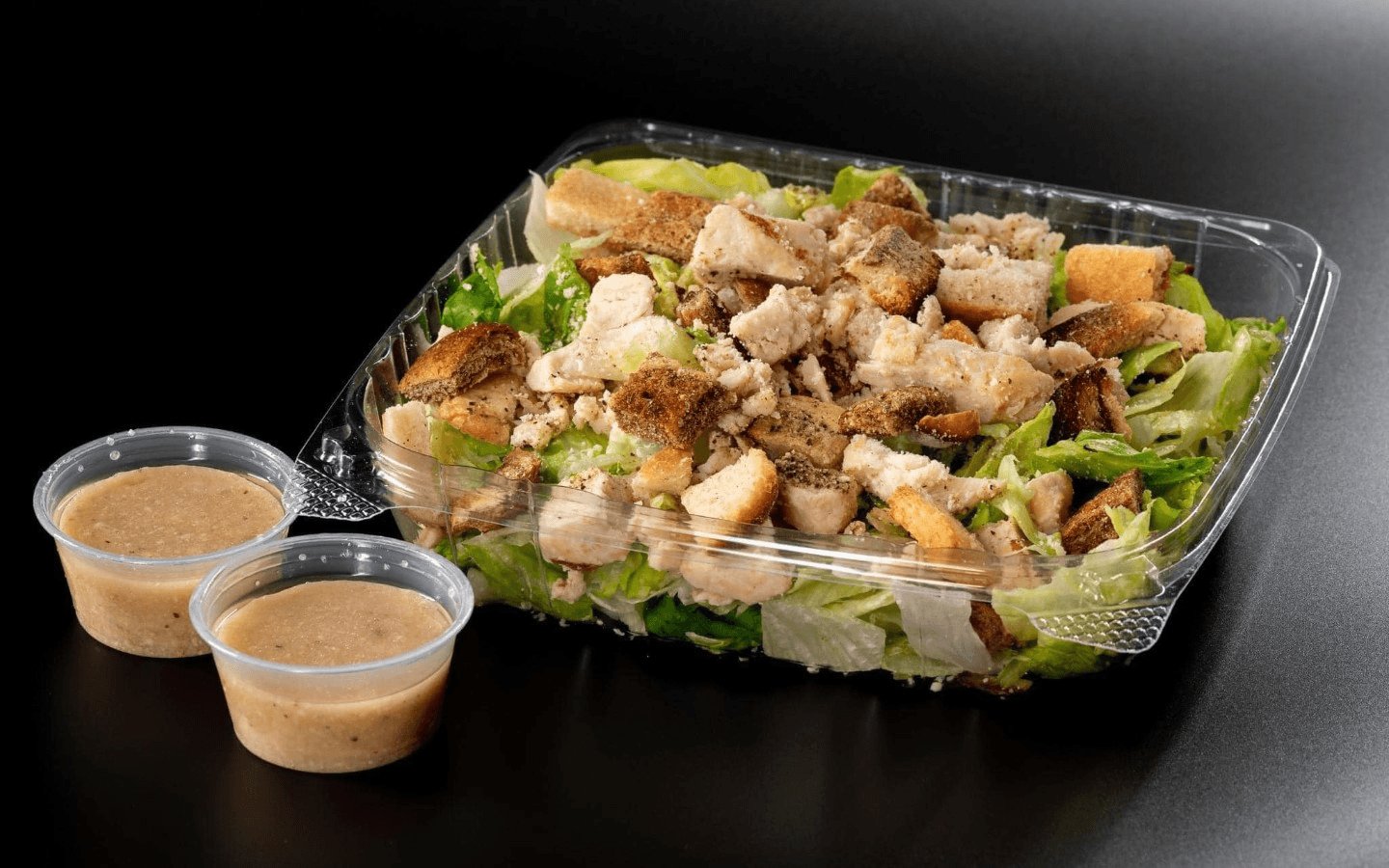 Order Your Way - Dine In, Takeout, or Delivery