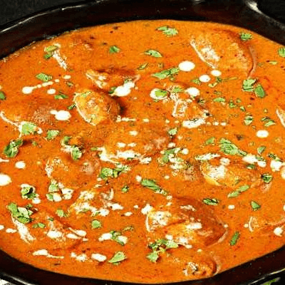 Butter Chicken.