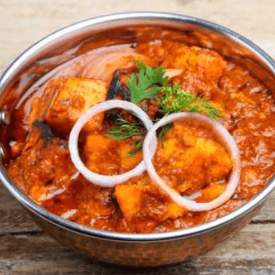 KASHMIRI KADAI PANEER.