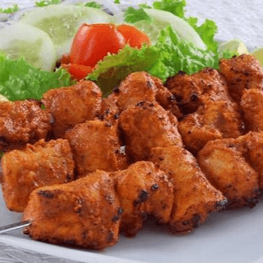 Masaledar Boti Kebab.