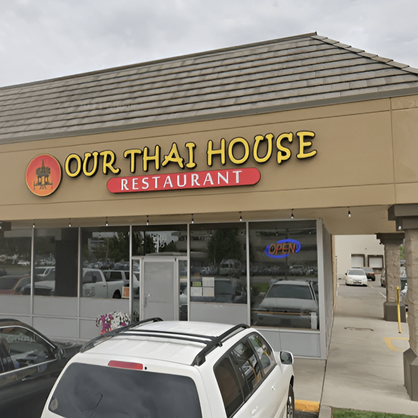 Welcome to Our Thai House