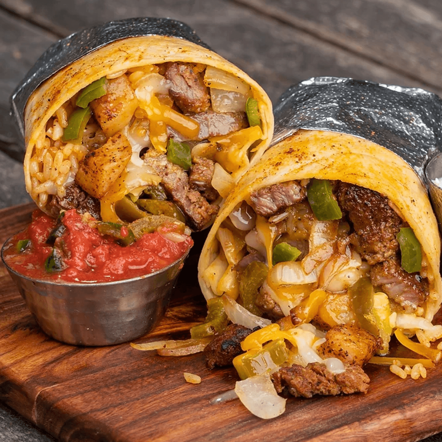 Behold, Signature Burritos & Bowls